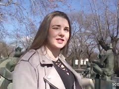 Amateurflittchen abgeschleppt außerdem gebumst