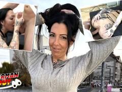 Ehe jener Cam die Tattooschlampe zur Untersuchung gebumst