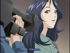 Hentai Mädels durch Megatitten werden cool gevögelt