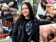 Krauts Fut bei dem Probefick