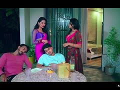 Inderinnen basteln anstandslos